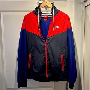 Vintage Nike windbreaker